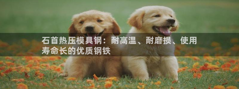 emc 倍频：石首热压模具钢：耐高温、耐磨损、使用
寿命