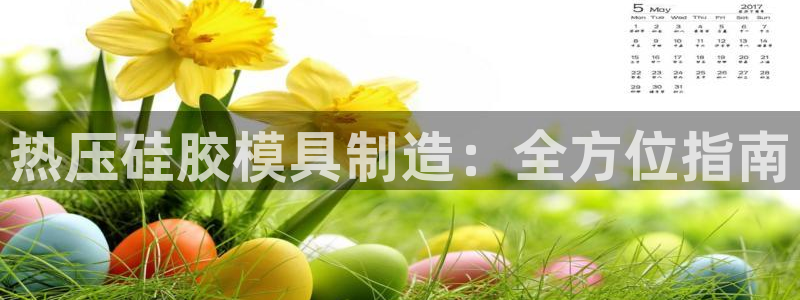 易倍达科技有限公司官网：热压硅胶模具制造：全方位指南