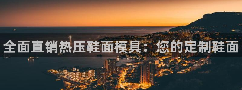 emc倍频干扰：全面直销热压鞋面模具：您的定制鞋面