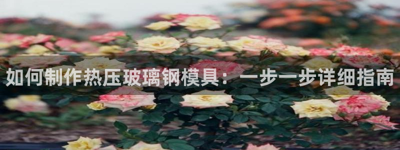 杭州易倍达科技有限公司怎么样：如何制作热压玻璃钢模具：一