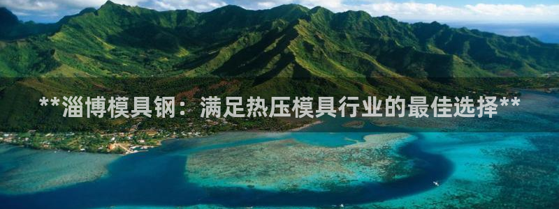 EMC易倍官方平台：**淄博模具钢：满足热压模具行业的最