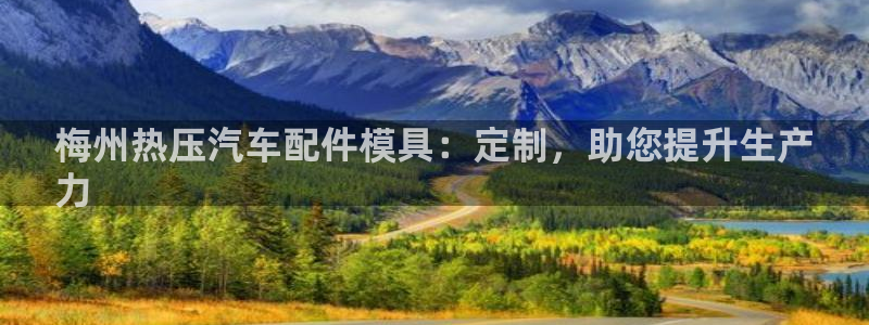 emc全站下载：梅州热压汽车配件模具：定制，助您提升生产