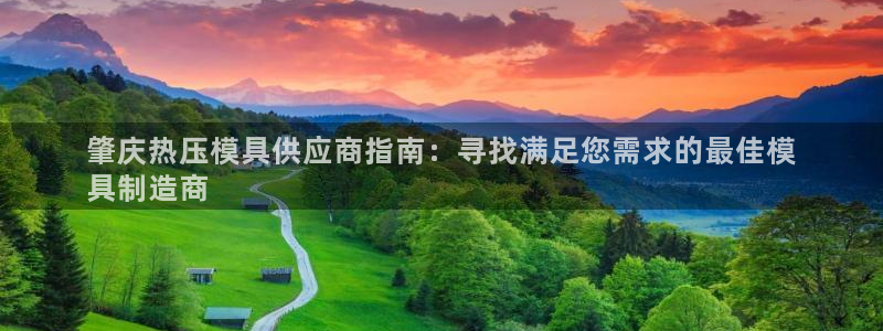 emc倍频只能是奇数倍吗：肇庆热压模具供应商指南：寻找满