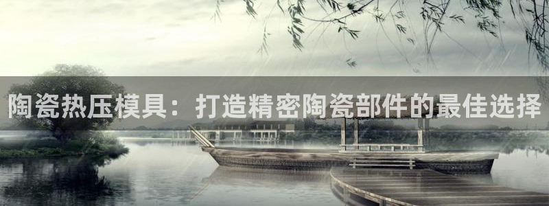 易倍网络技术有限公司是干嘛的：陶瓷热压模具：打造精密陶瓷
