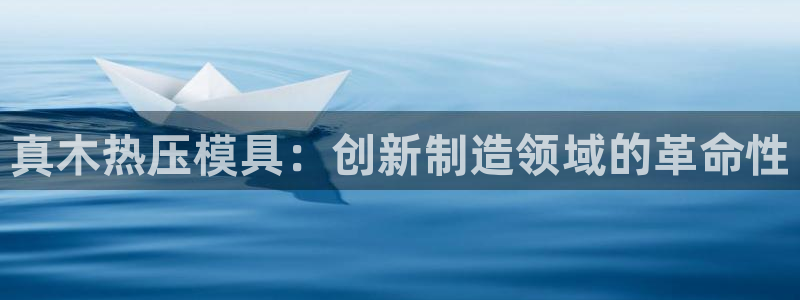 emc易倍下载：真木热压模具：创新制造领域的革命性