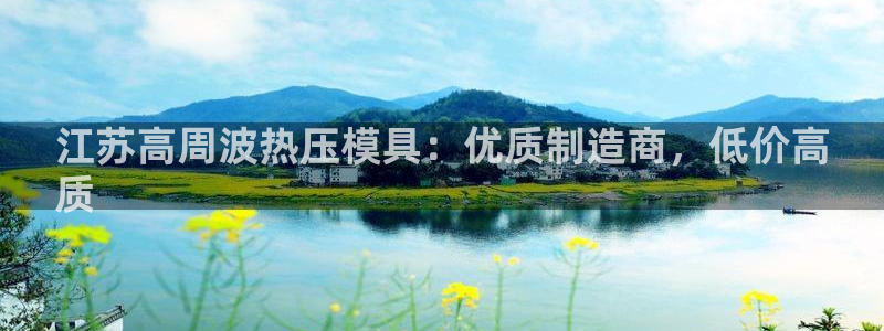 易倍纤瘦身三部曲的价格：江苏高周波热压模具：优质制造商，