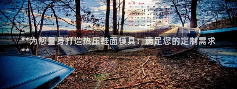 易倍单词平台：**为您量身打造热压鞋面模具：满足您的定制