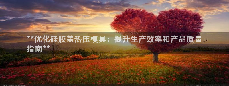 易倍emc网址：**优化硅胶盖热压模具：提升生产效率和产
